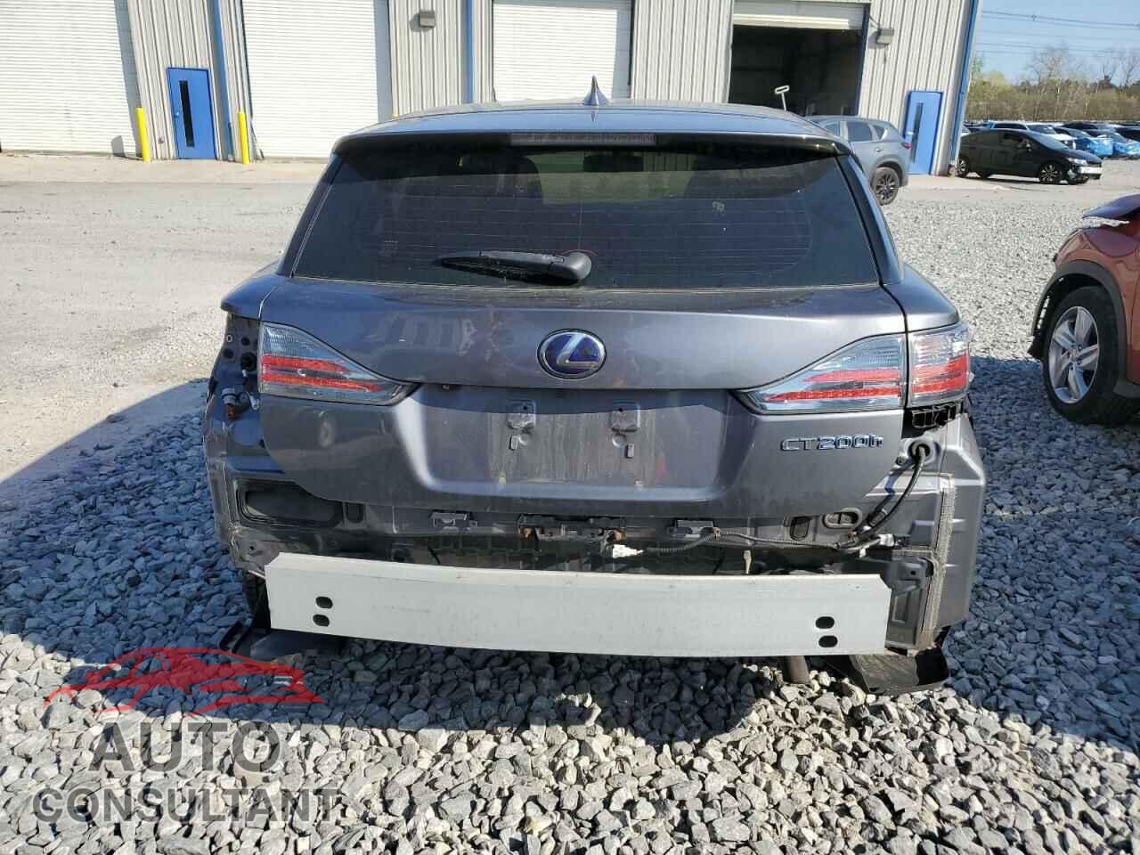 LEXUS CT 200 2015 - JTHKD5BH5F2236331