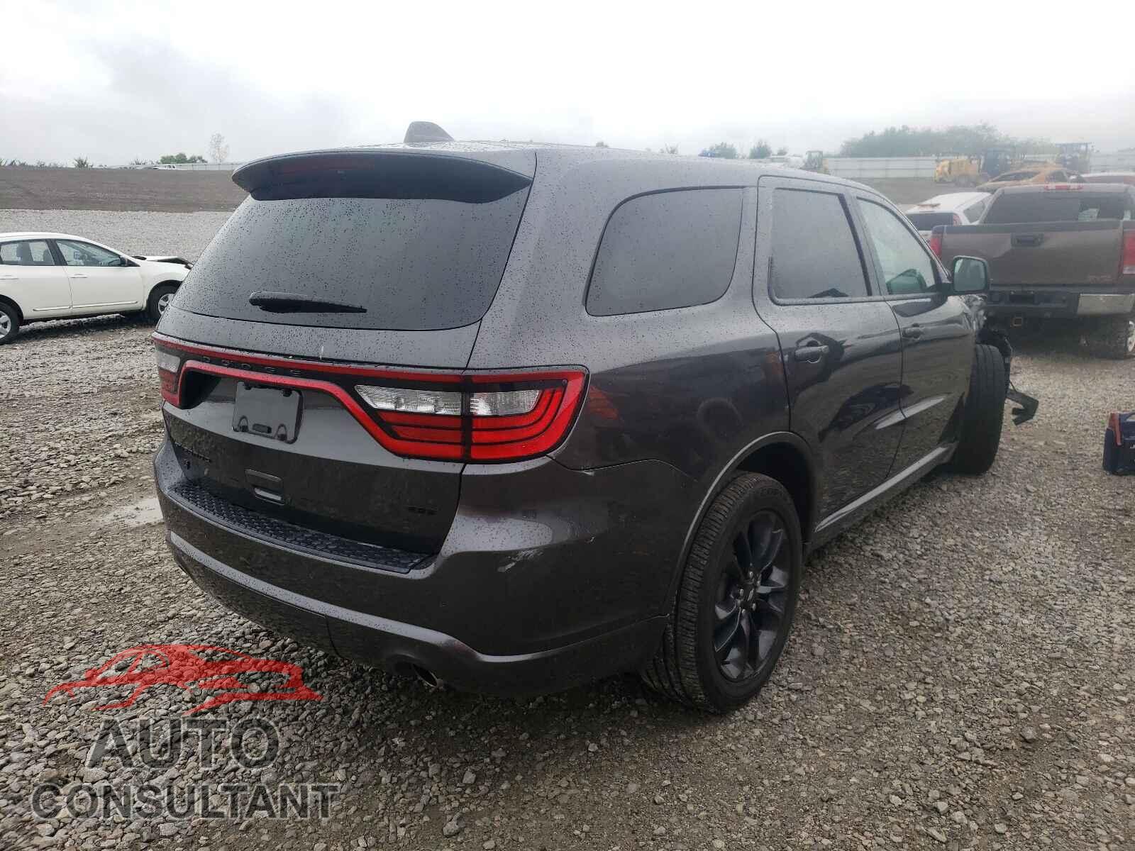 DODGE DURANGO 2021 - 1C4RDJDG5MC573991