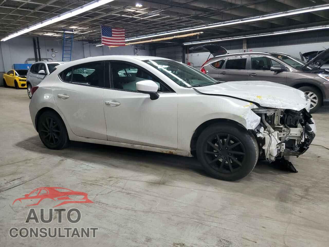 MAZDA 3 2015 - 3MZBM1L72FM222425