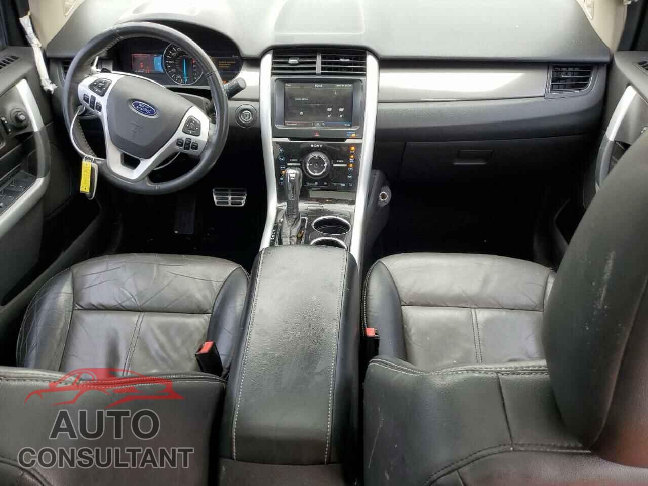 FORD EDGE 2011 - 2FMDK4AK1BBA59624