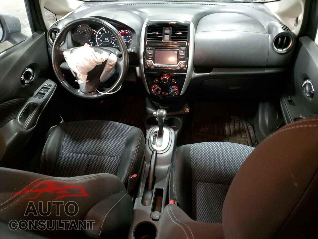 NISSAN VERSA 2017 - 3N1CE2CP3HL370315