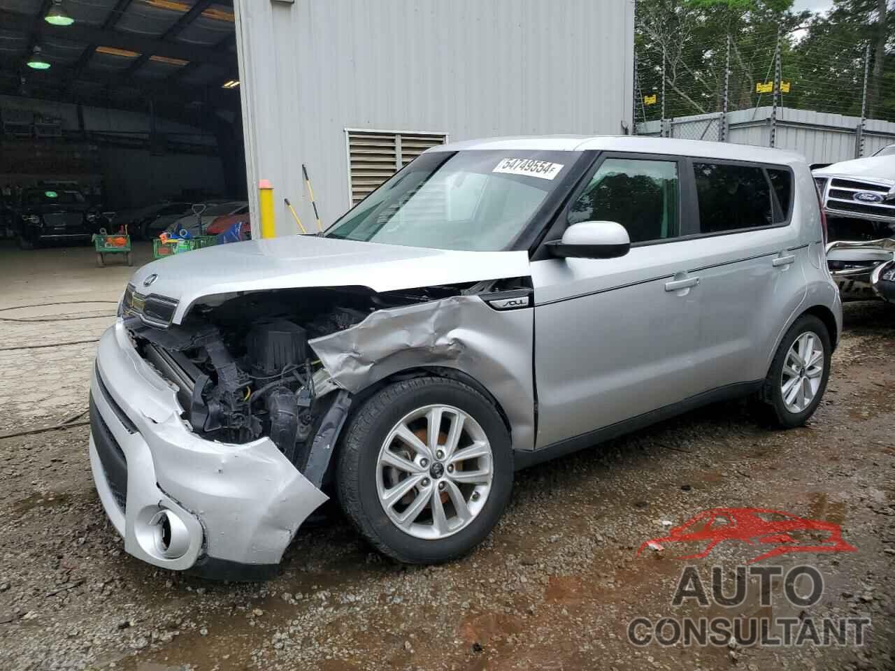 KIA SOUL 2018 - KNDJP3A5XJ7510943