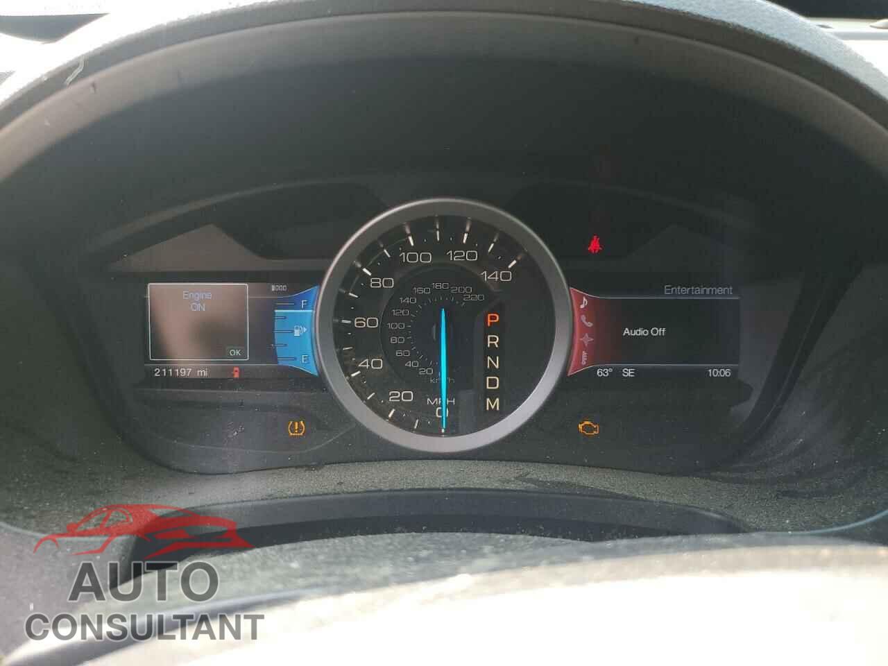 FORD EXPLORER 2013 - 1FM5K8F86DGC53604