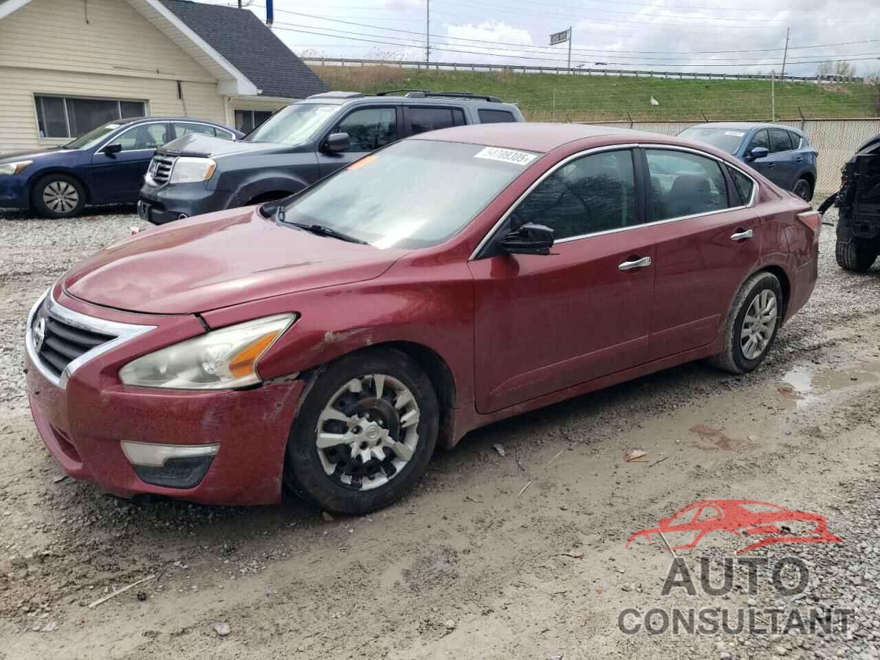 NISSAN ALTIMA 2015 - 1N4AL3AP4FC412508