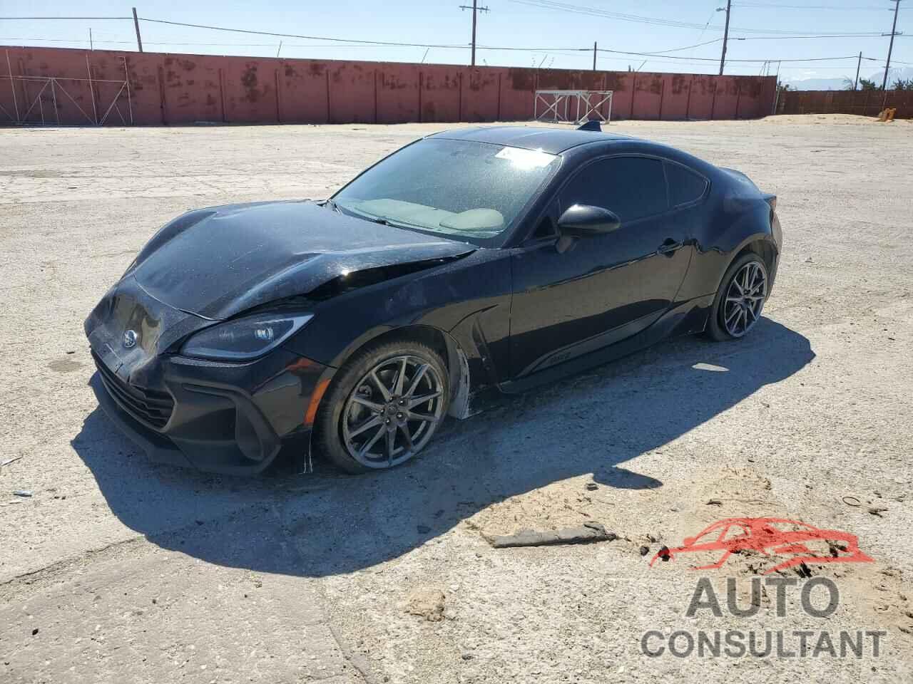 SUBARU BRZ 2022 - JF1ZDBB1XN9704065