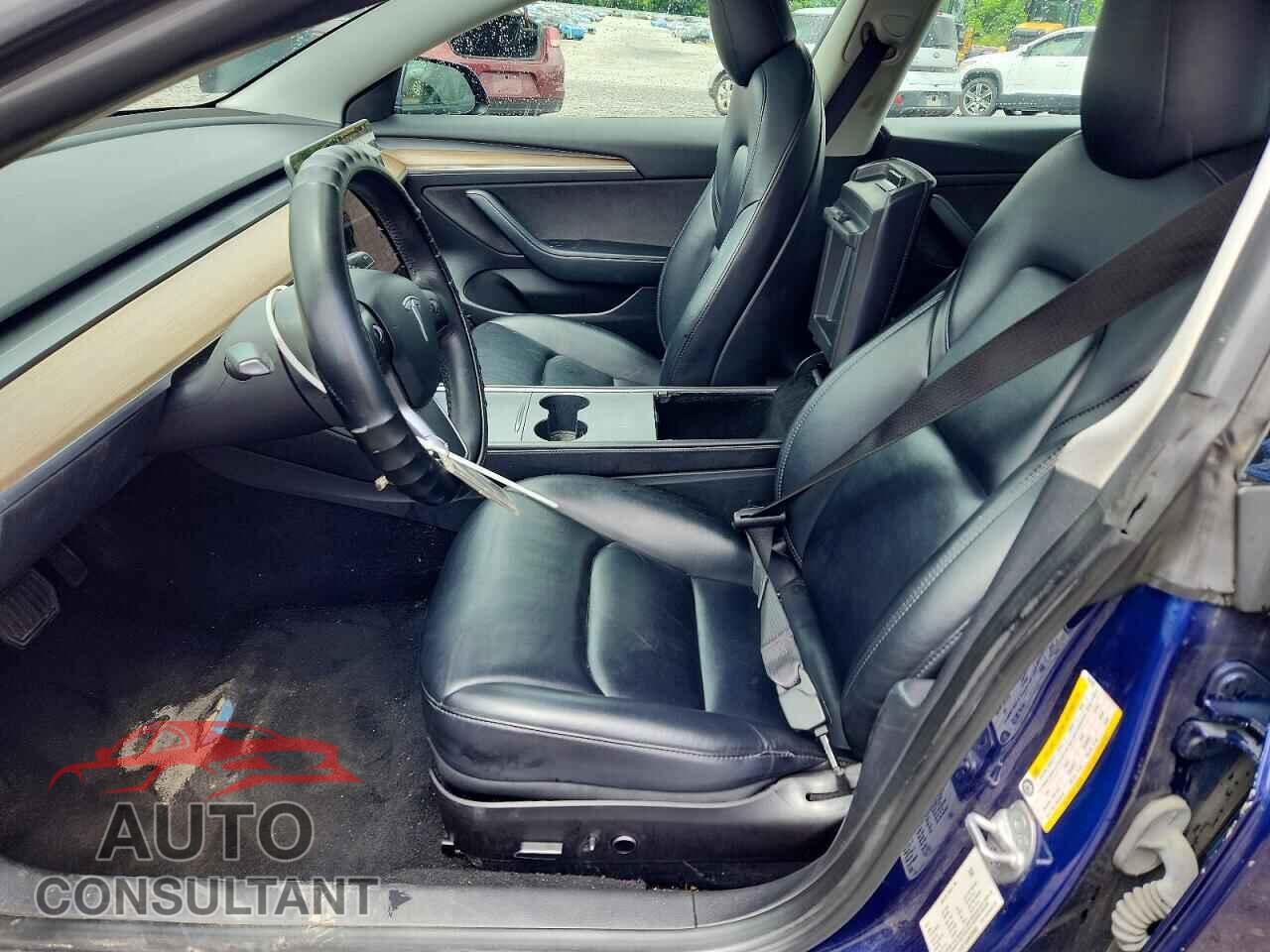 TESLA MODEL 3 2022 - 5YJ3E1EA0NF369908