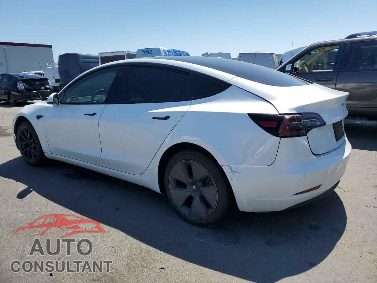 TESLA MODEL 3 2021 - 5YJ3E1EA2MF873875