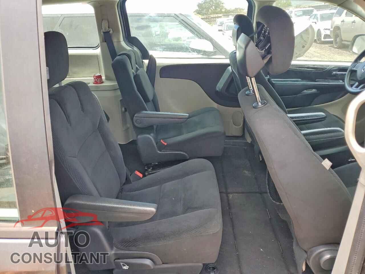 DODGE CARAVAN 2016 - 2C4RDGBG7GR236028