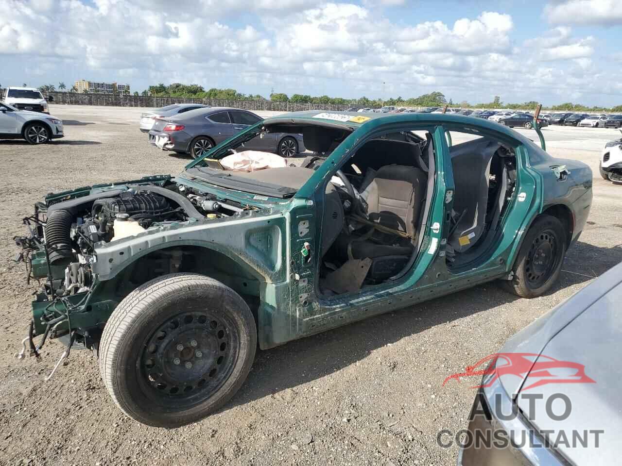 DODGE CHARGER 2021 - 2C3CDXKG1MH595712