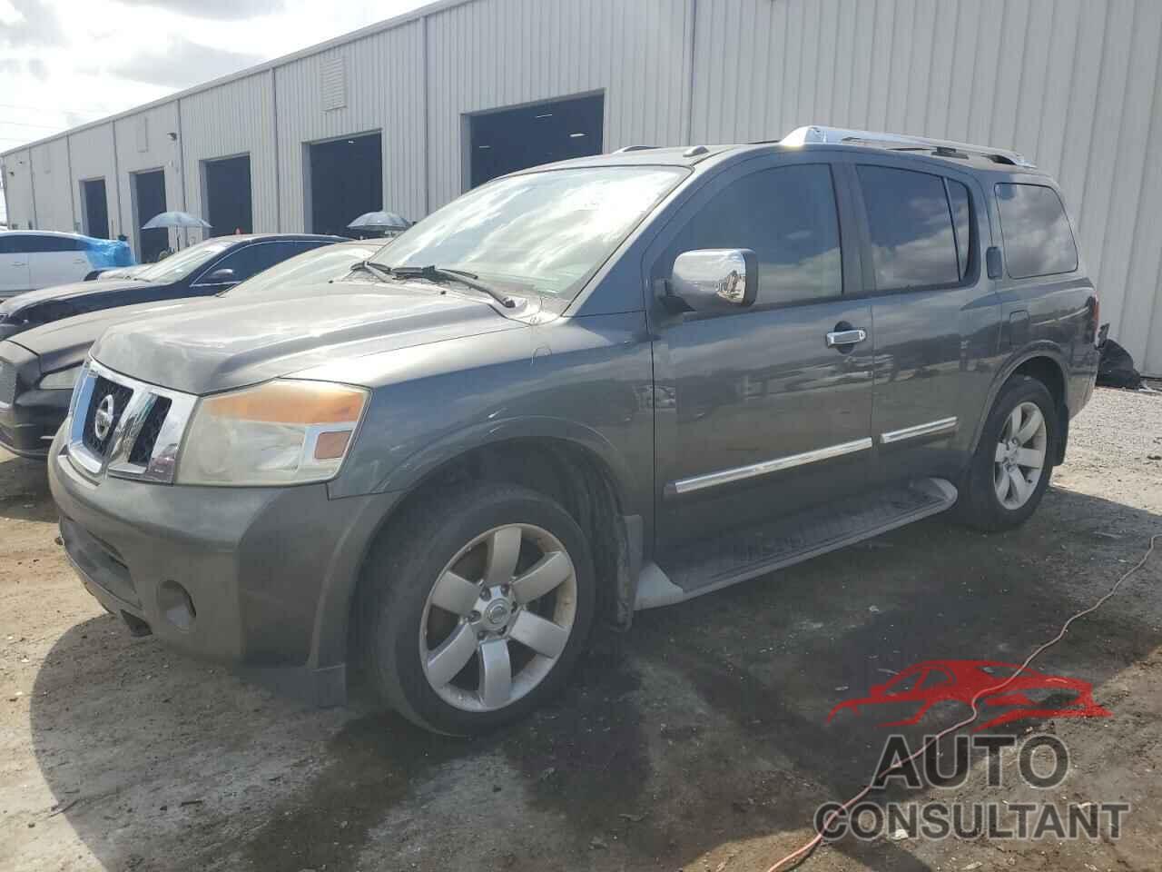 NISSAN ARMADA 2010 - 5N1AA0ND9AN614784