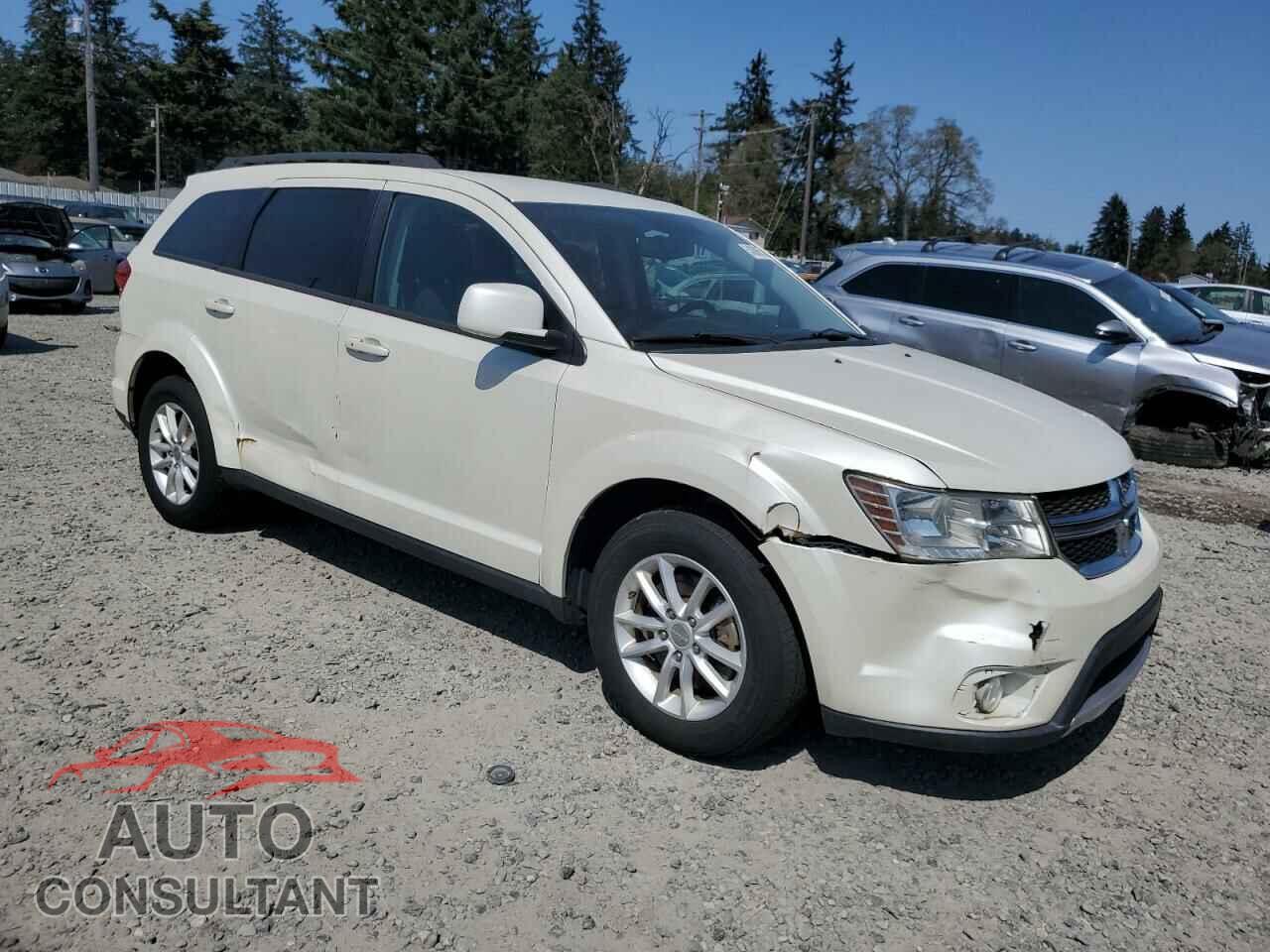 DODGE JOURNEY 2013 - 3C4PDDBG5DT667210