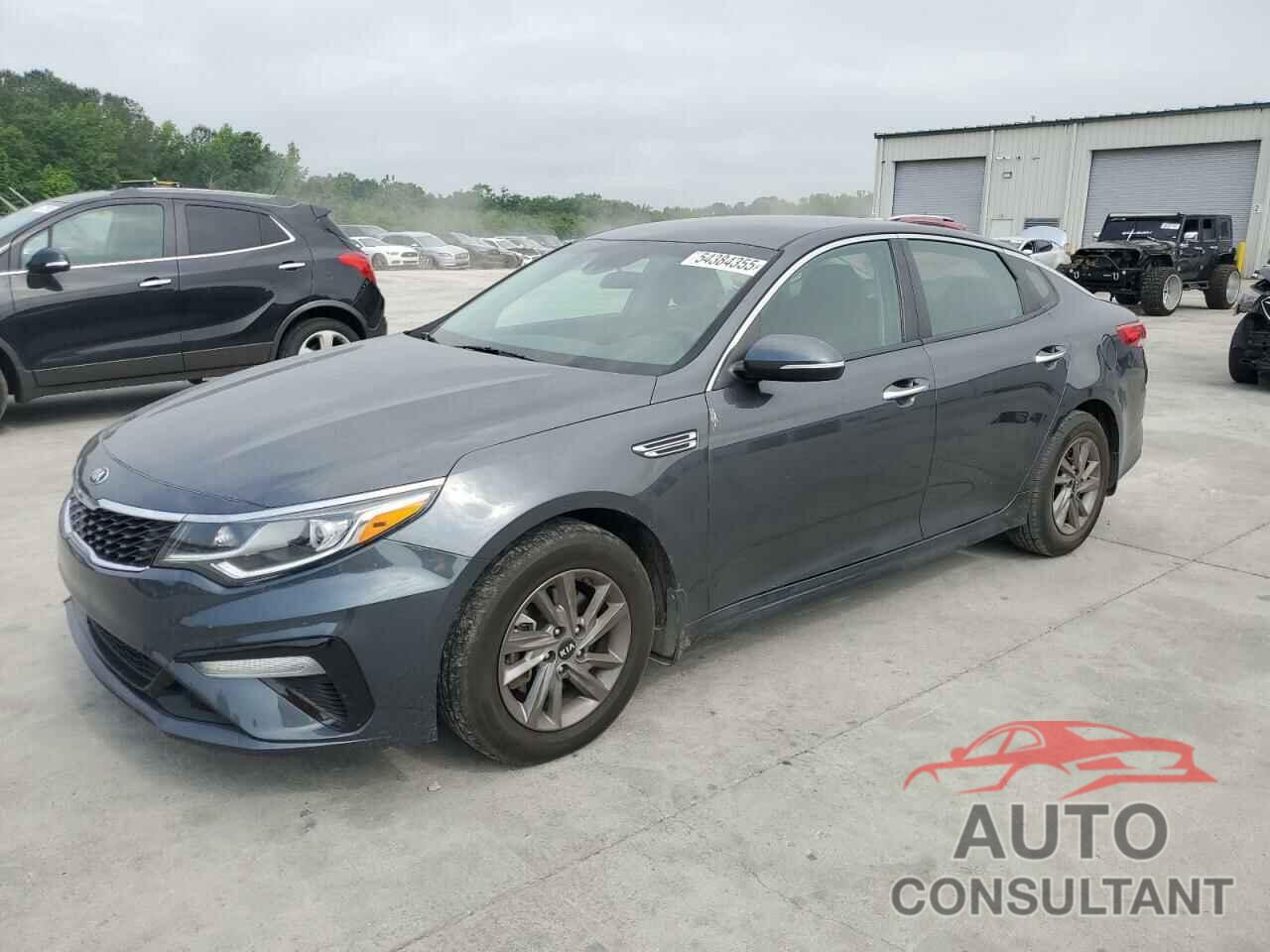 KIA OPTIMA 2020 - 5XXGT4L33LG446729