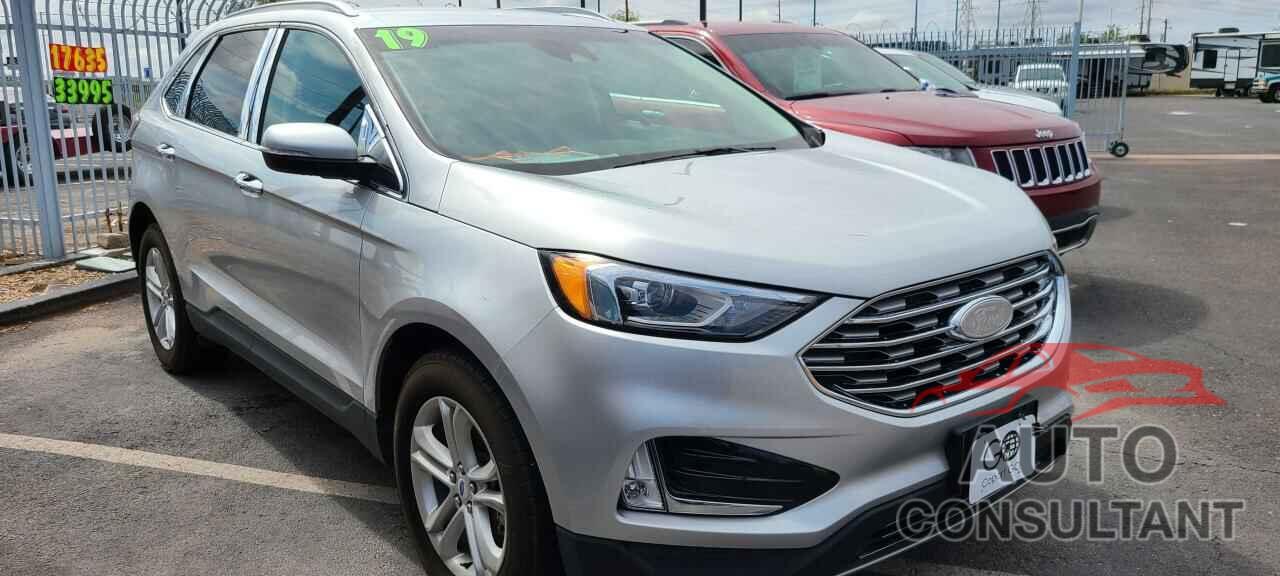 FORD EDGE 2019 - 2FMPK3J9XKBC38829