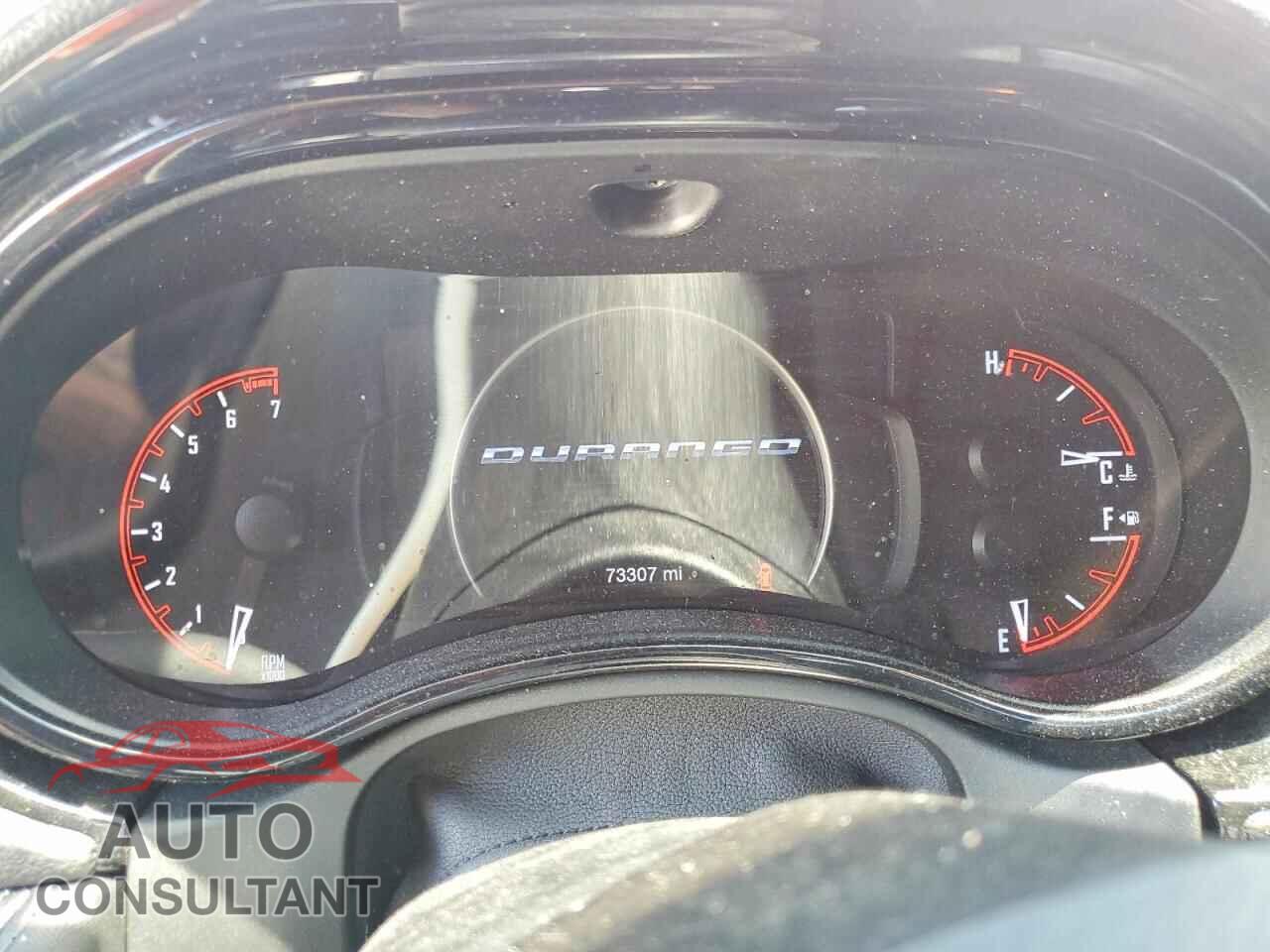 DODGE DURANGO 2021 - 1C4RDJDG0MC579200