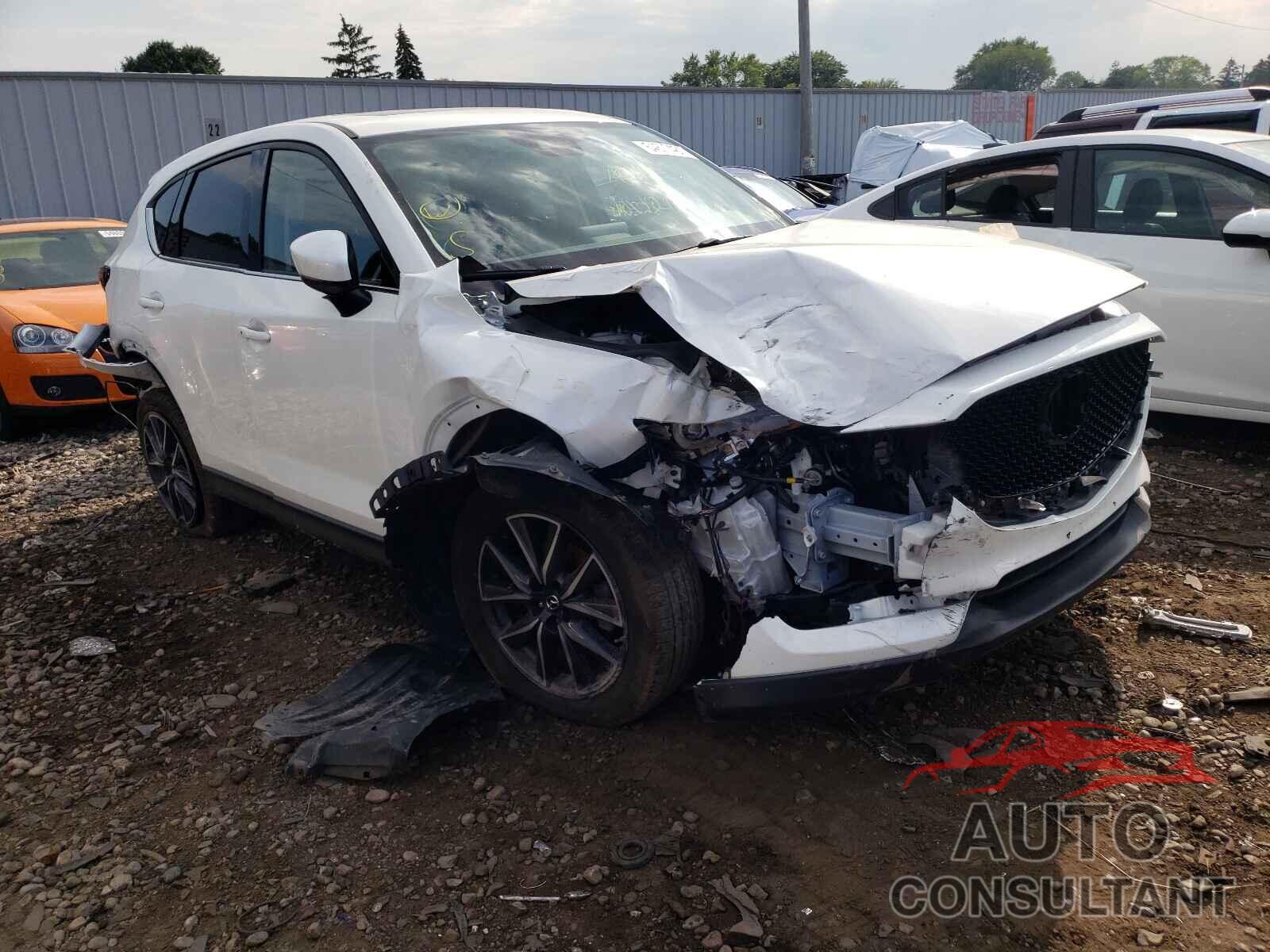 MAZDA CX-5 2018 - JM3KFBDM2J0397087