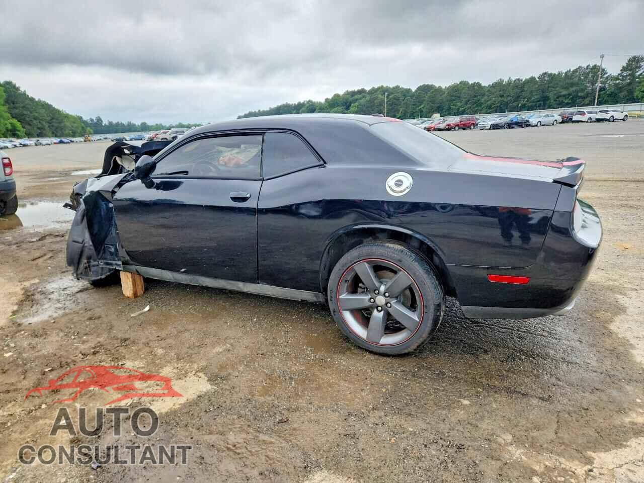 DODGE CHALLENGER 2013 - 2C3CDYAG5DH581738