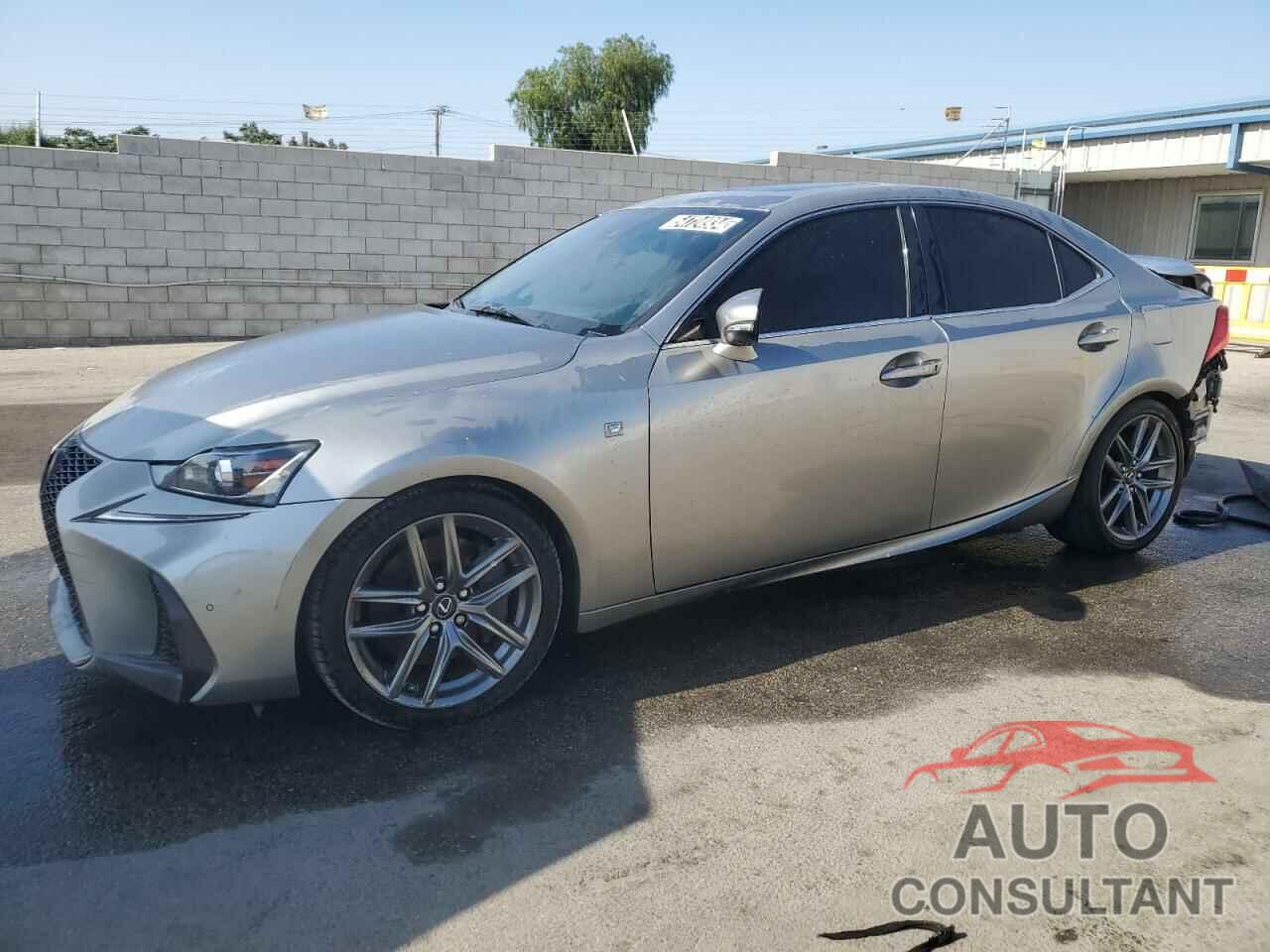 LEXUS IS 2018 - JTHBA1D24J5066965