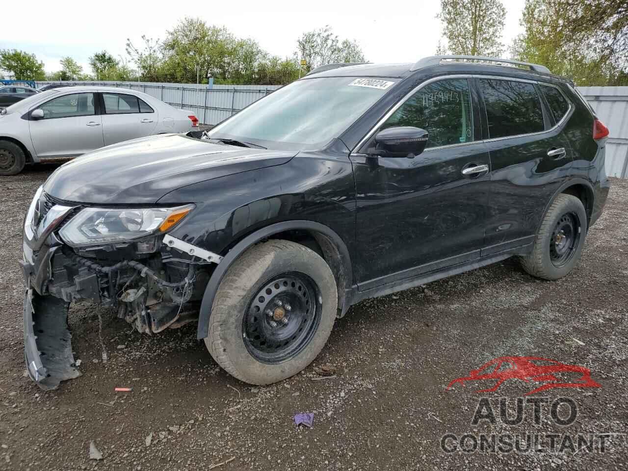 NISSAN ROGUE 2018 - 5N1AT2MV6JC831835