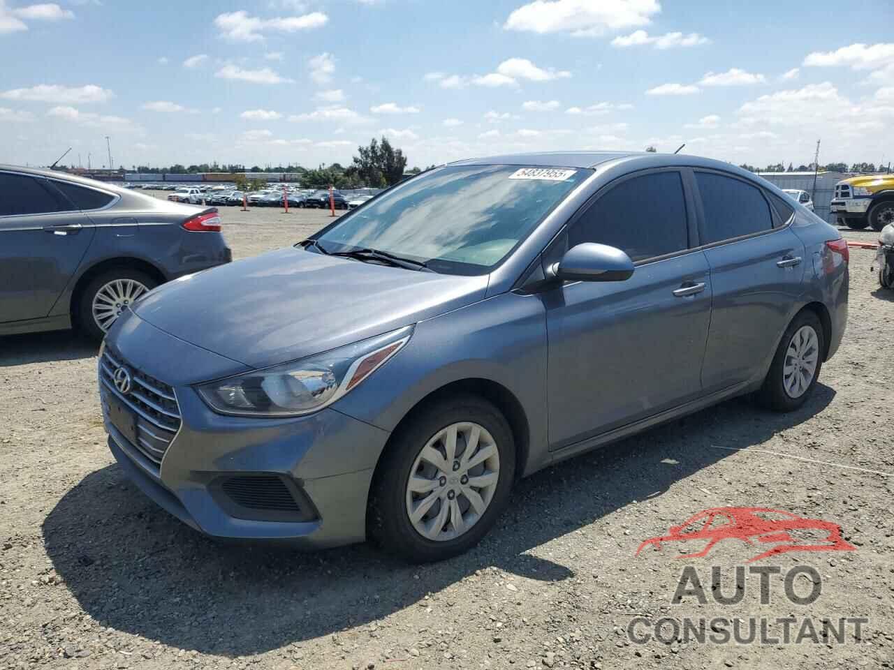 HYUNDAI ACCENT 2019 - 3KPC24A35KE062334