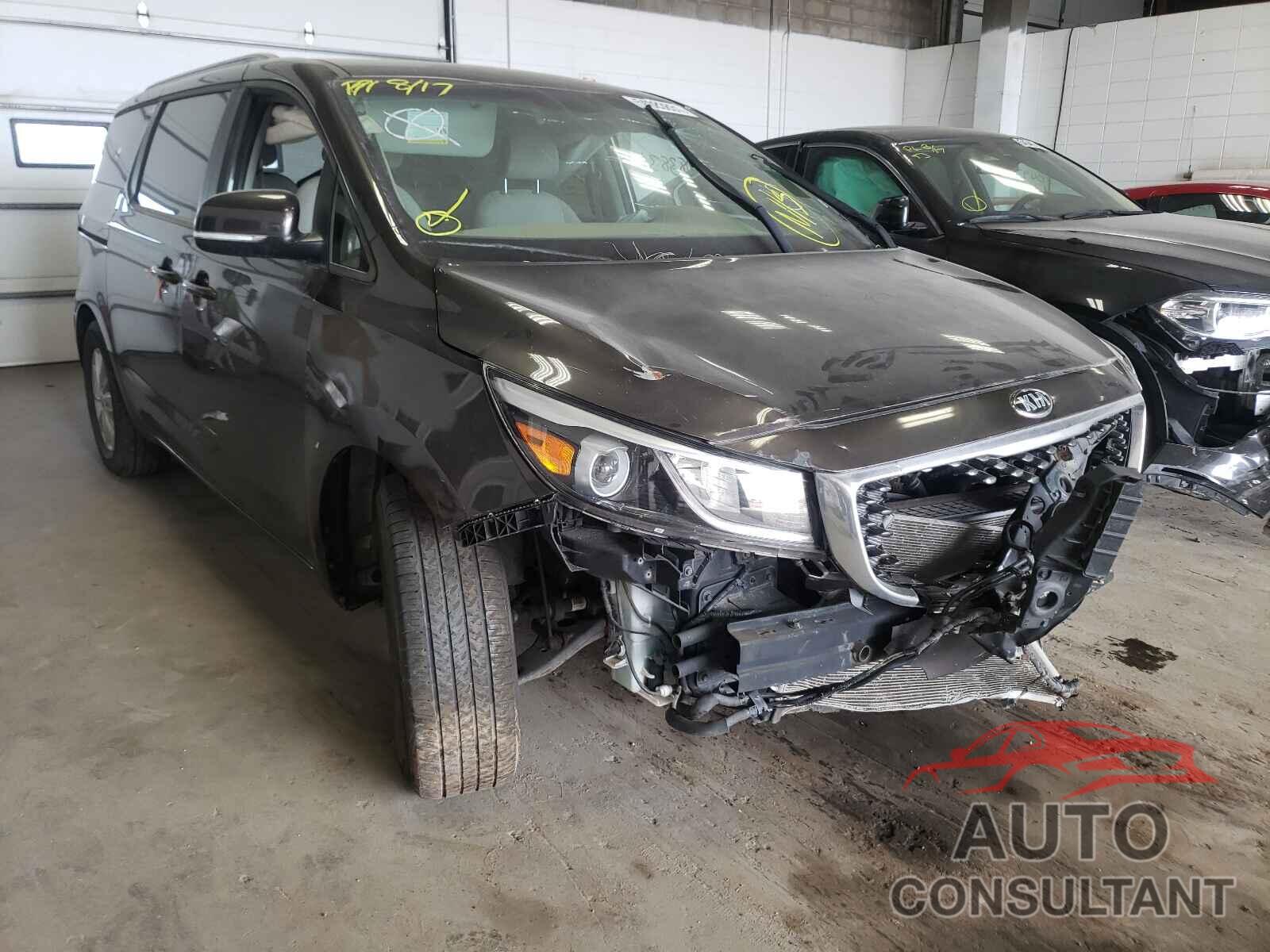 KIA SEDONA 2016 - KNDMB5C17G6175821