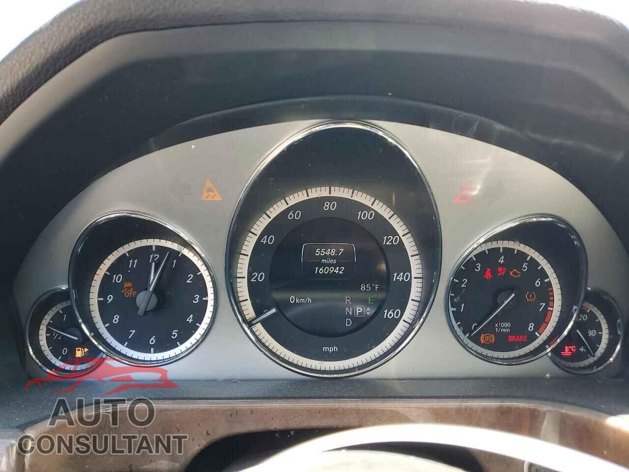 MERCEDES-BENZ E-CLASS 2013 - WDDHF8JB2DA768455