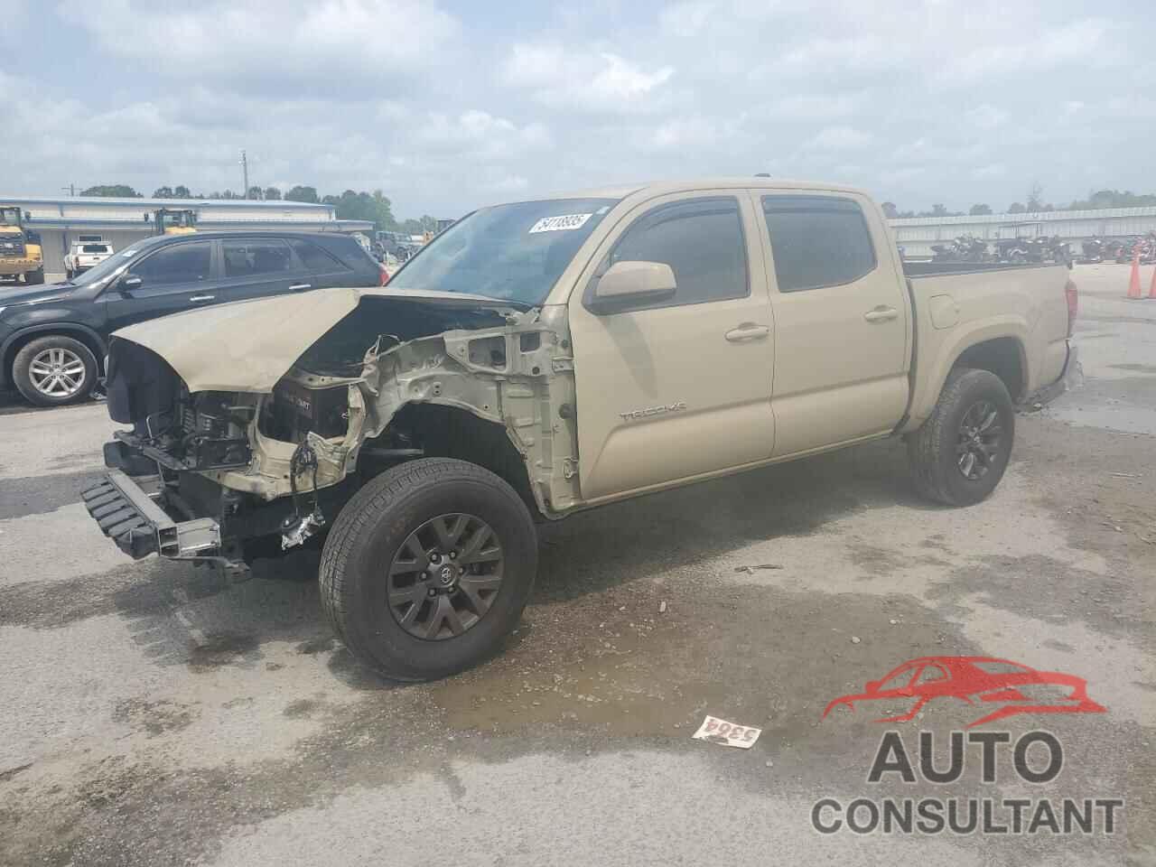 TOYOTA TACOMA 2020 - 3TMAZ5CN2LM130149