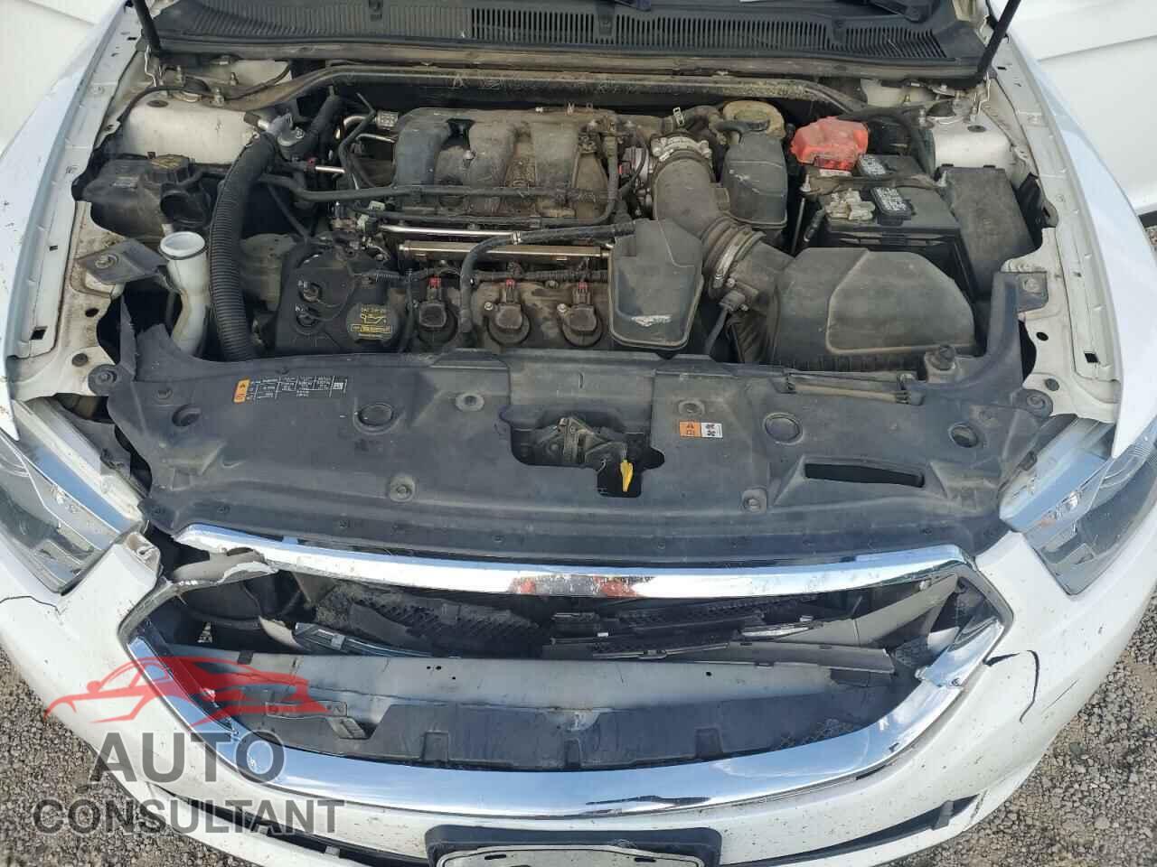 FORD TAURUS 2013 - 1FAHP2E86DG199003