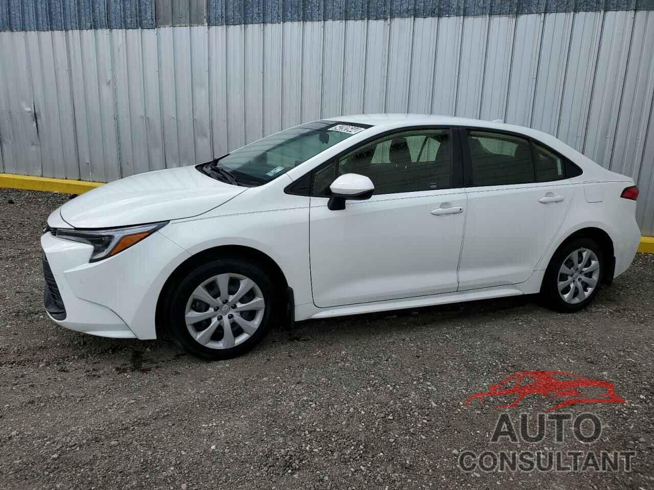 TOYOTA COROLLA 2023 - JTDBCMFE2P3017062