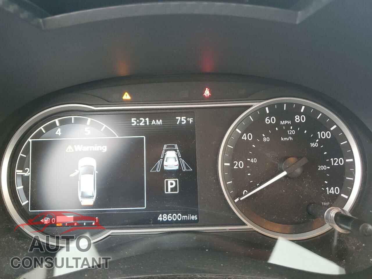NISSAN VERSA 2021 - 3N1CN8EV4ML893464