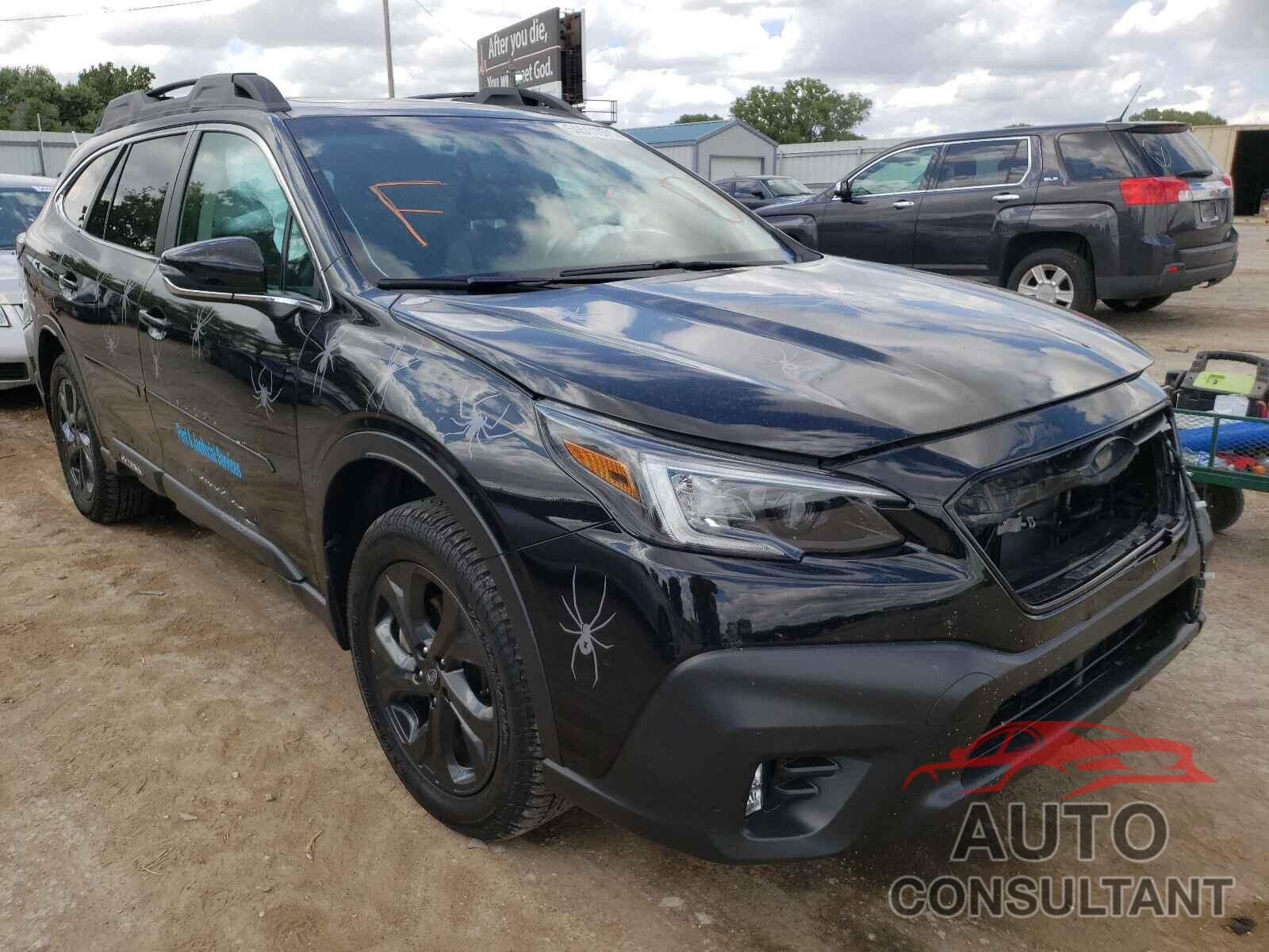 SUBARU OUTBACK 2020 - 4S4BTGKDXL3265158