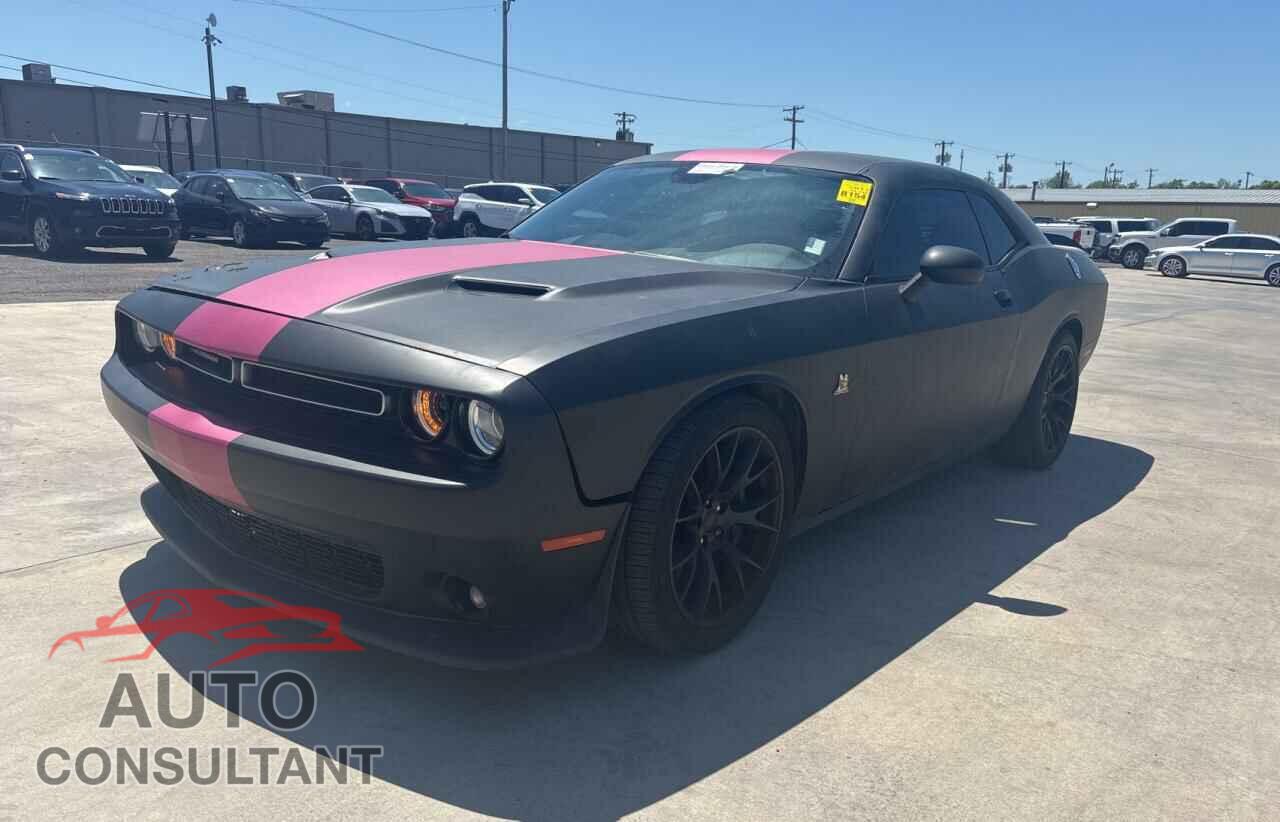 DODGE CHALLENGER 2017 - 2C3CDZFJ8HH633363