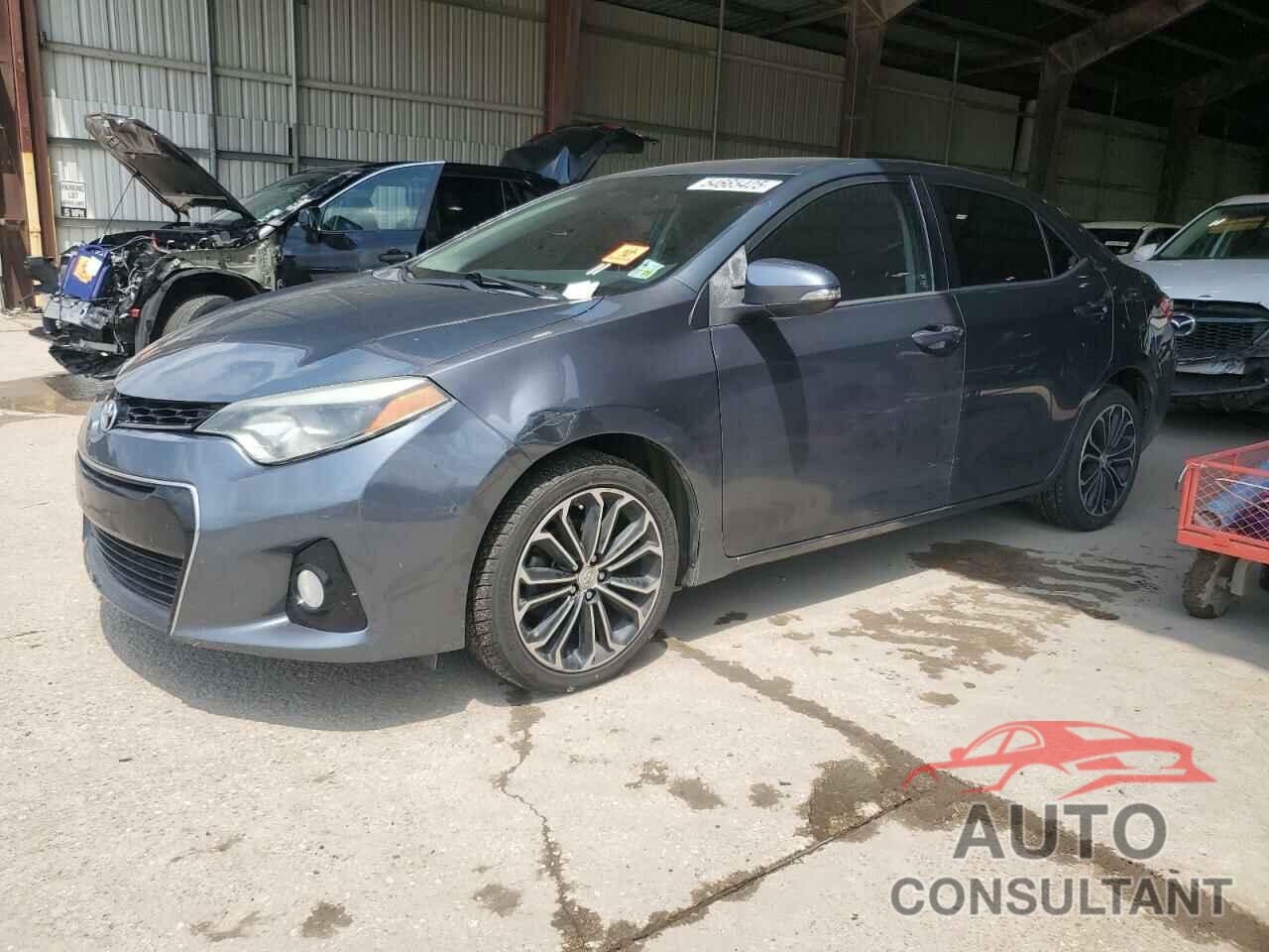 TOYOTA COROLLA 2016 - 5YFBURHE0GP458378