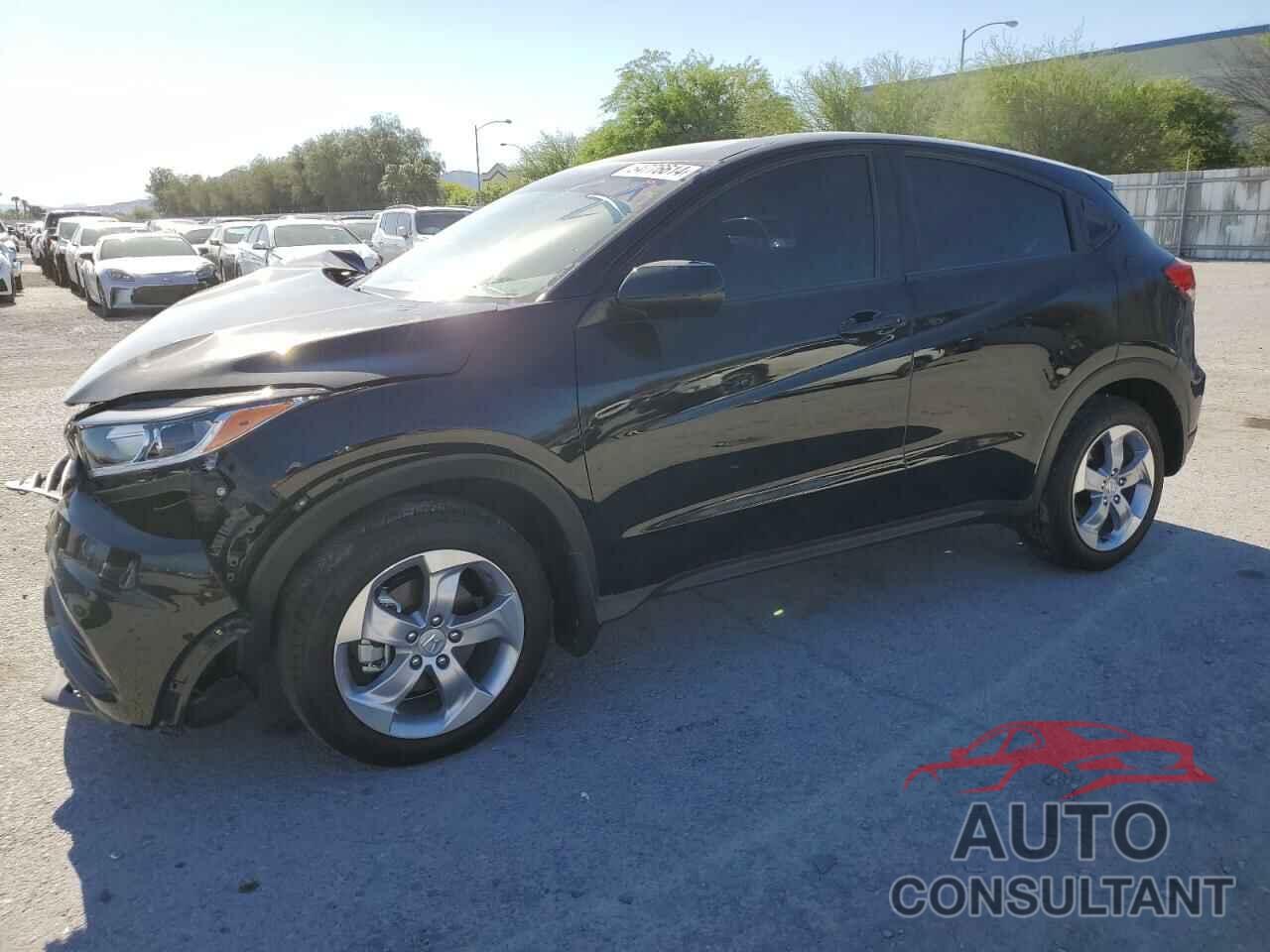 HONDA HR-V 2022 - 3CZRU5H33NM731544