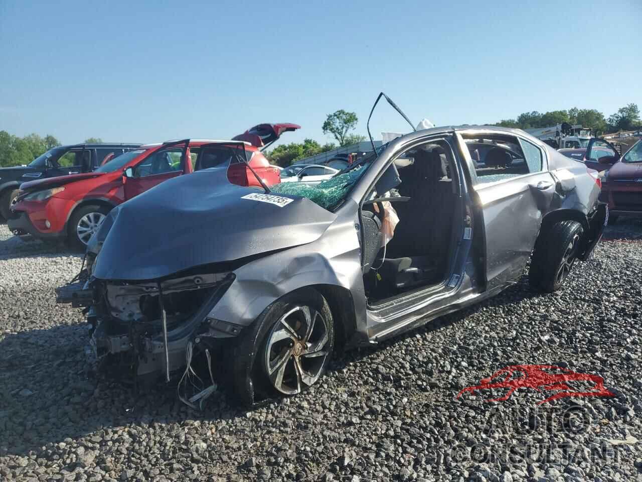 HONDA ACCORD 2017 - 1HGCR2F31HA148746