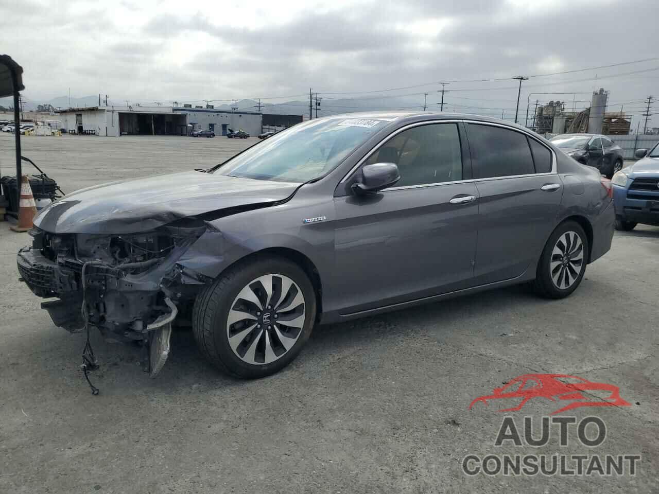 HONDA ACCORD 2017 - JHMCR6F33HC021070