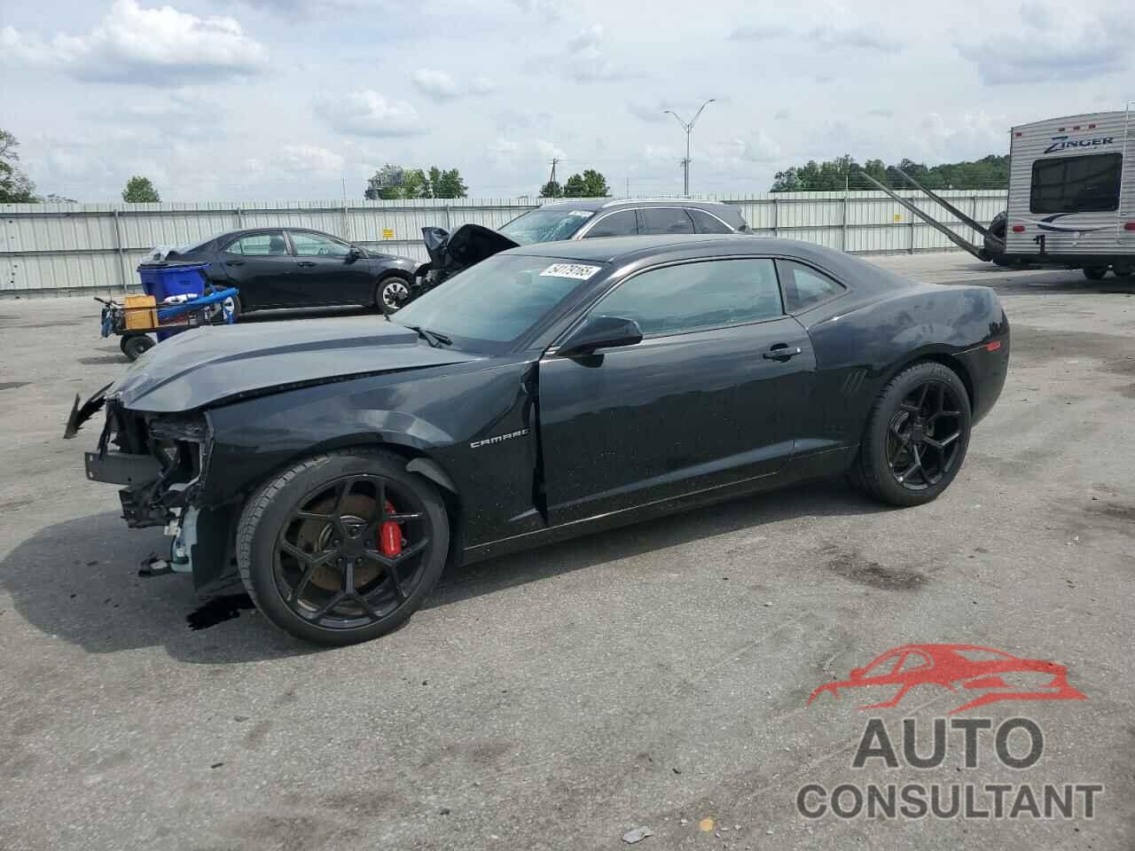 CHEVROLET CAMARO 2013 - 2G1FA1E35D9232937