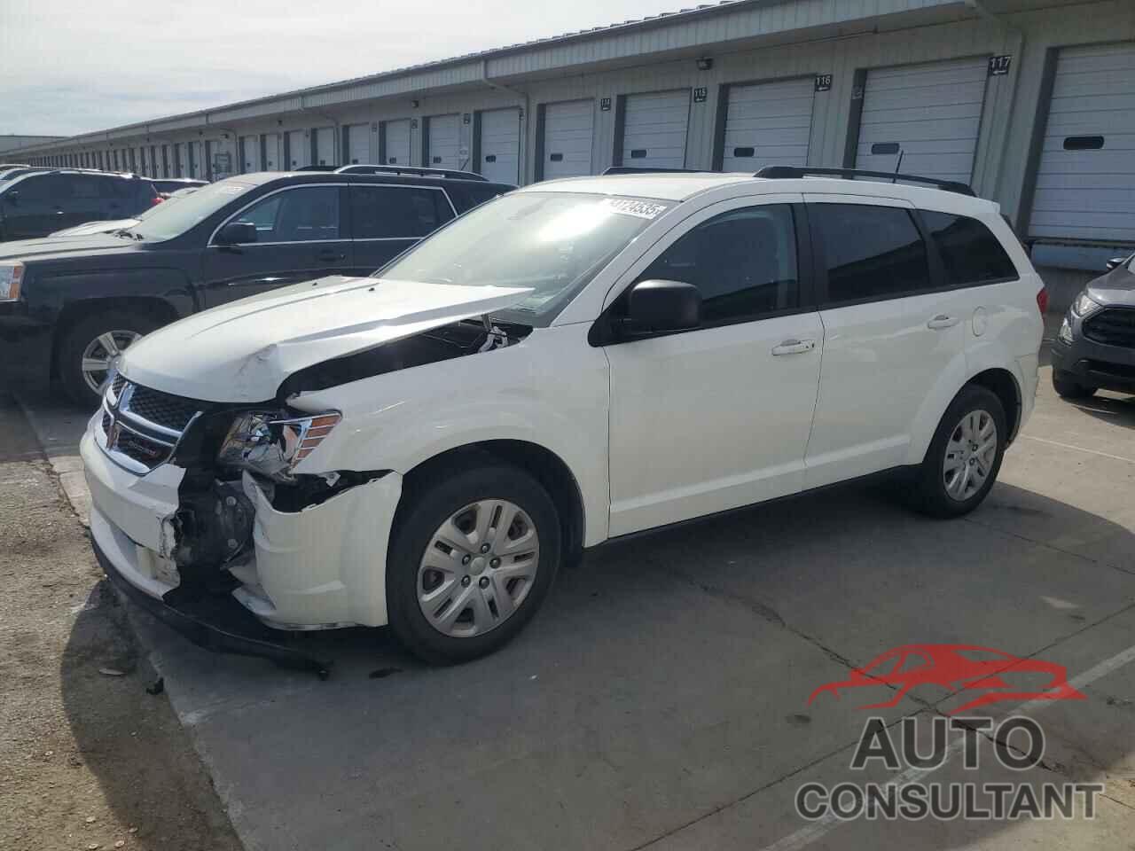 DODGE JOURNEY 2019 - 3C4PDCAB4KT746719