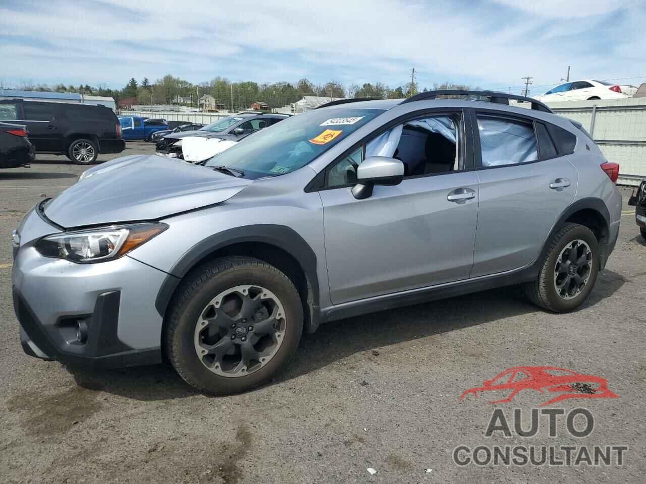 SUBARU CROSSTREK 2021 - JF2GTAPC5M8307054