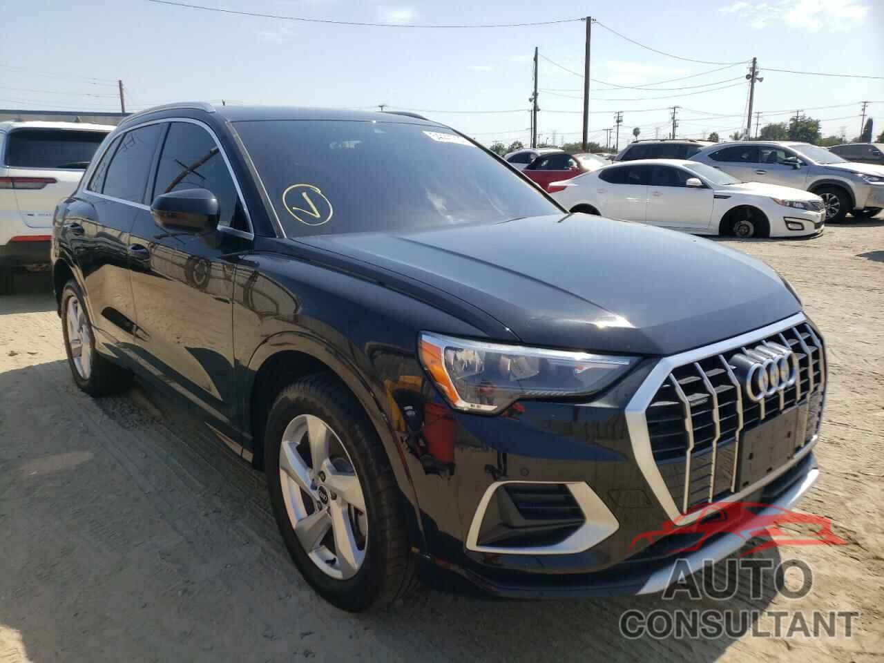 AUDI Q3 2022 - WA1AUCF33N1017186