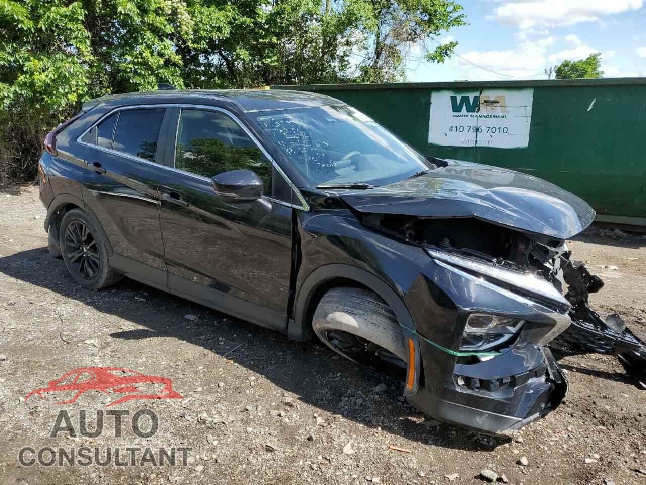MITSUBISHI ECLIPSE 2023 - JA4ATVAAXPZ005223