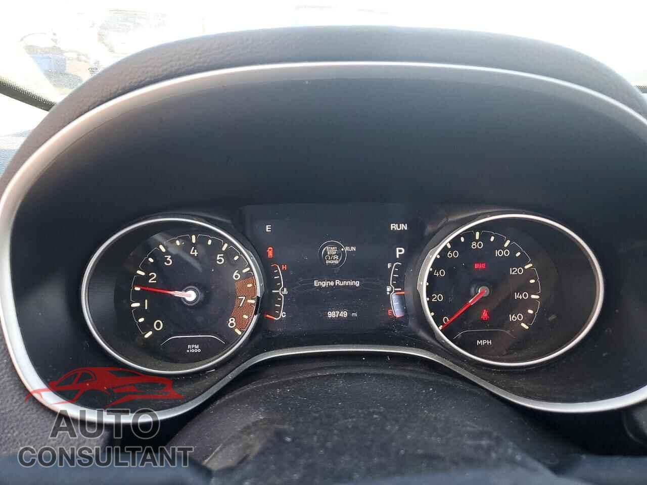 JEEP COMPASS 2020 - 3C4NJDCB7LT200310