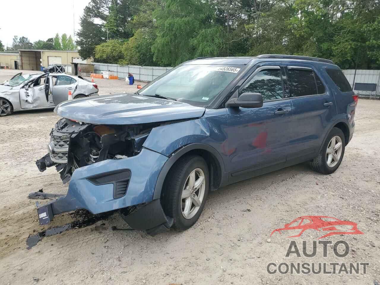 FORD EXPLORER 2019 - 1FM5K7B83KGA44544