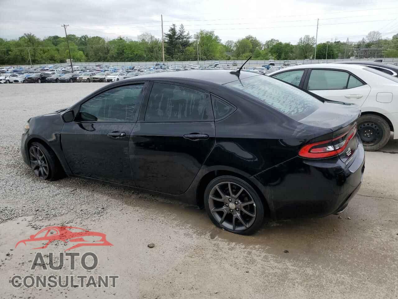 DODGE DART 2015 - 1C3CDFBB7FD414580