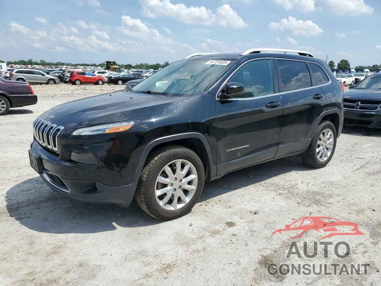 JEEP GRAND CHER 2017 - 1C4PJMDB7HW618553