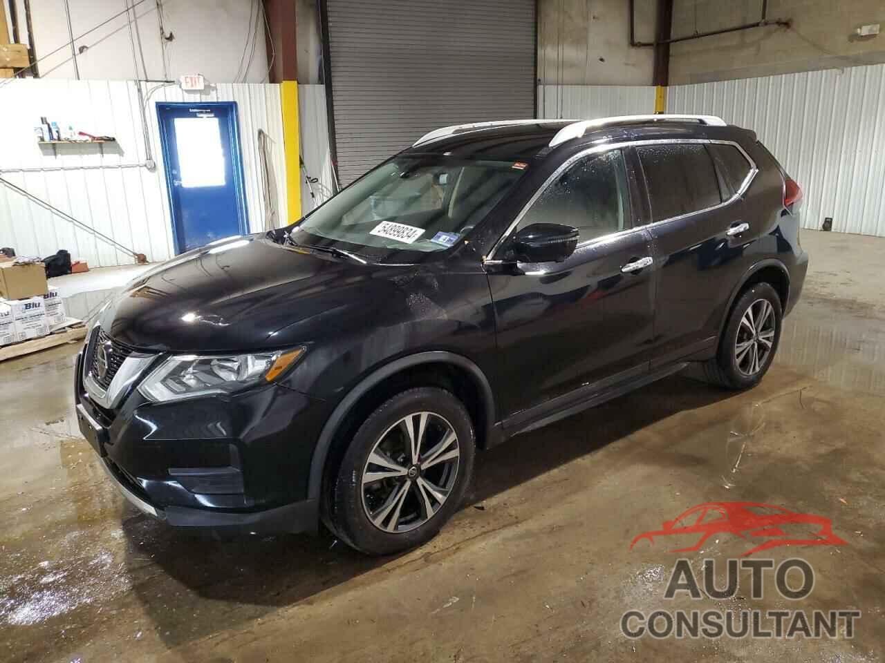 NISSAN ROGUE 2019 - 5N1AT2MV0KC761329