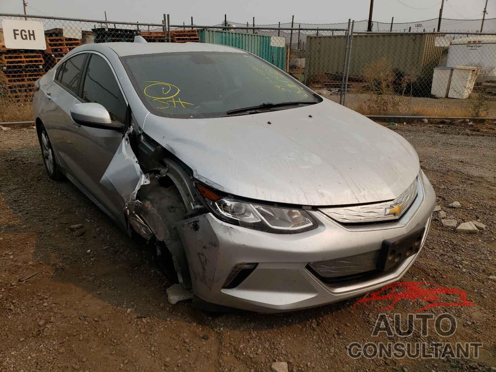 CHEVROLET VOLT 2016 - 1G1RC6S53GU121773