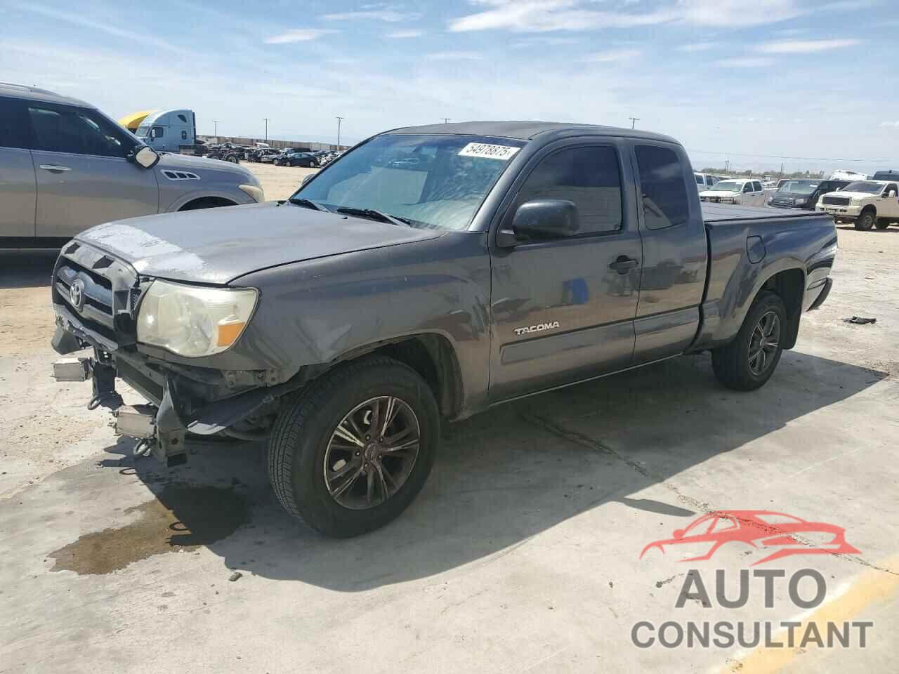 TOYOTA TACOMA 2009 - 5TETX22N19Z654399