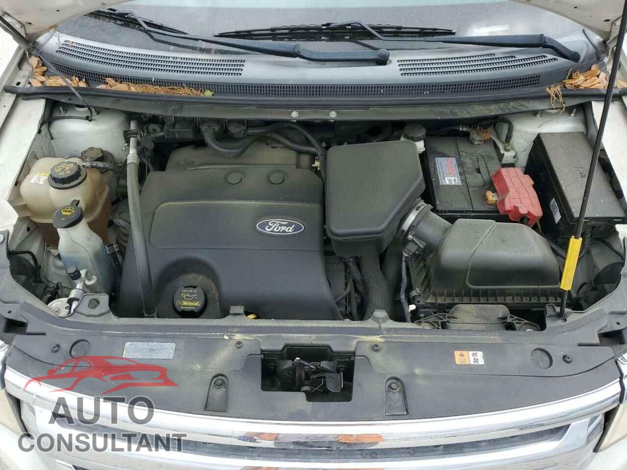 FORD EDGE 2011 - 2FMDK3JC8BBB42907