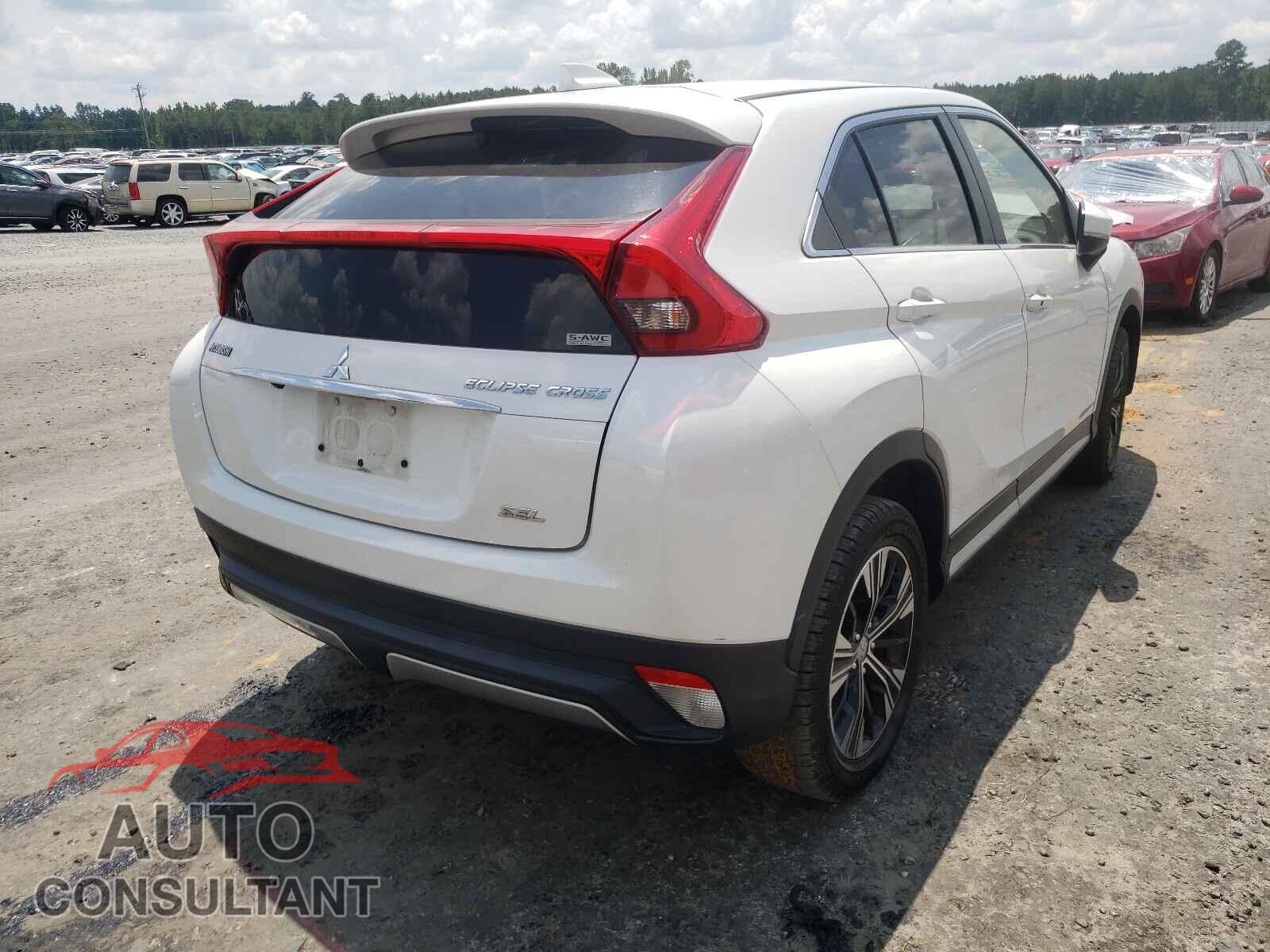 MITSUBISHI ECLIPSE 2019 - JA4AT5AAXKZ024265