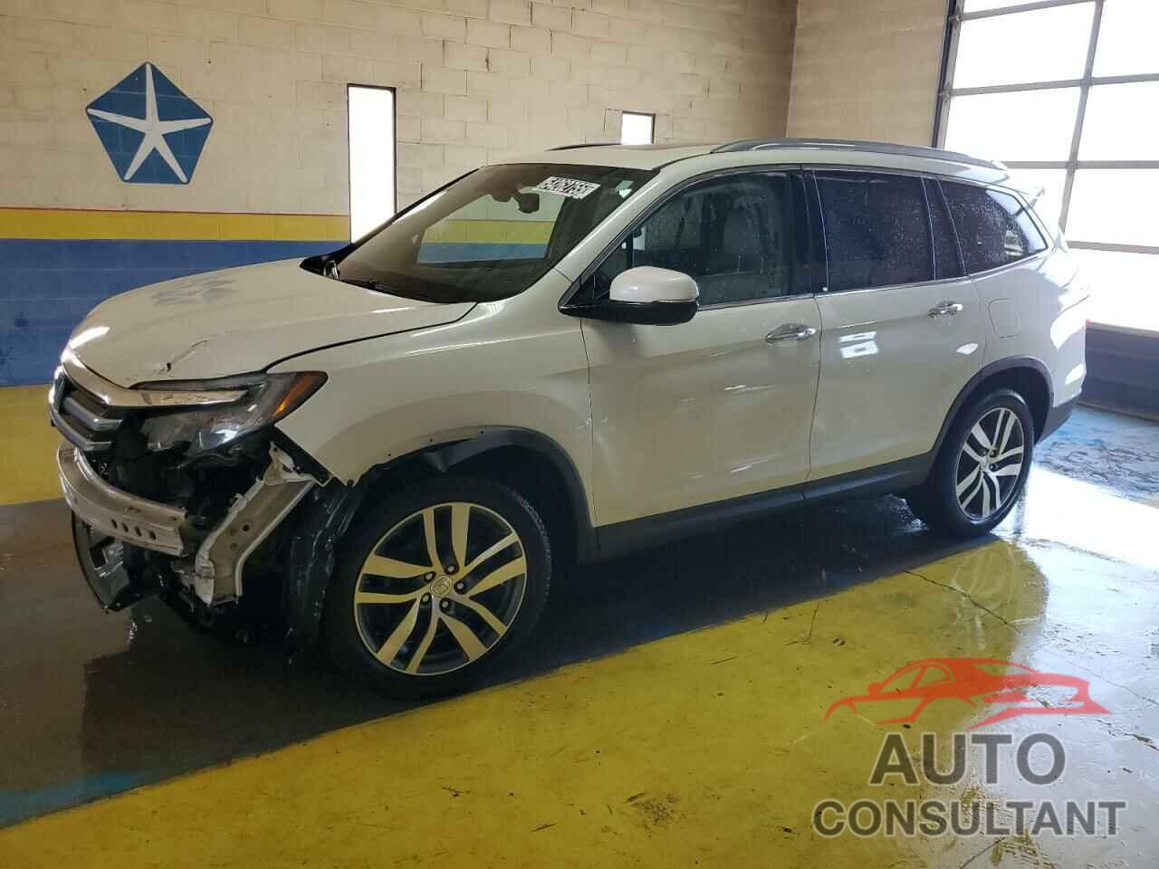 HONDA PILOT 2018 - 5FNYF6H09JB061147